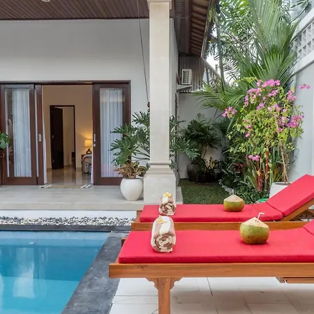 Casa Maleh 2Br Lively Villa In Kayuaya Seminyak