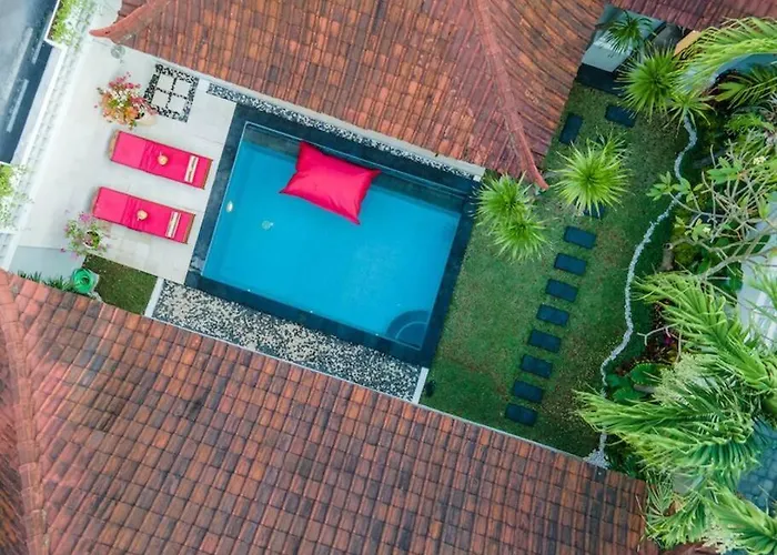 Casa Maleh 2br Lively In Kayuaya *