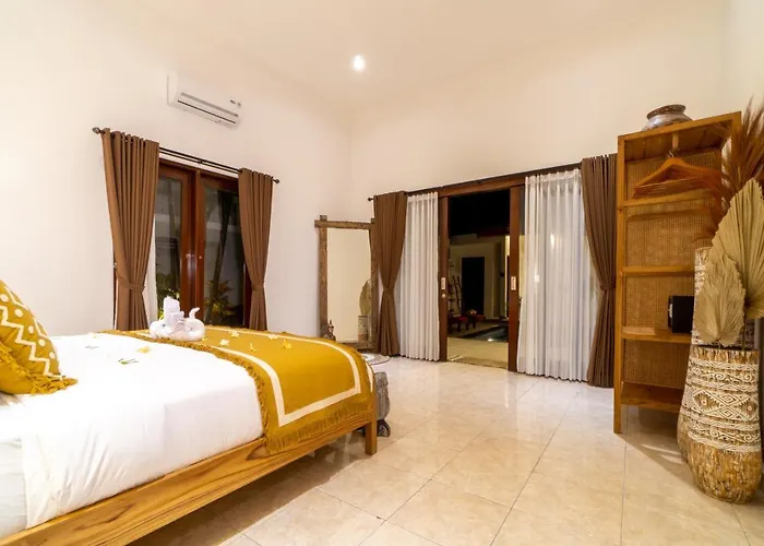 Casa Maleh 2br Lively In Kayuaya * スミニャック
