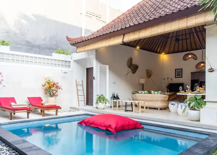 Casa Maleh 2br Lively In Kayuaya