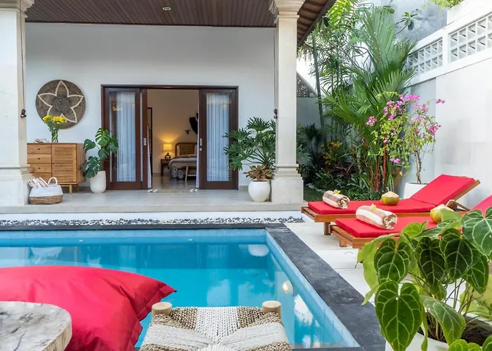 Casa Maleh 2br Lively In Kayuaya